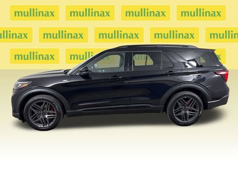 New 2026 Ford Explorer ST-Line w/ ST-Line Street Pack RWD image 11