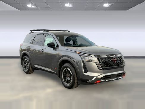 New 2026 Nissan Pathfinder Rock Creek AWD/4WD image 7