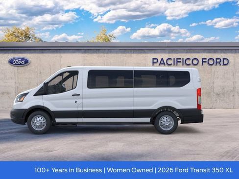 New 2026 Ford Transit 350 XL AWD/4WD image 4