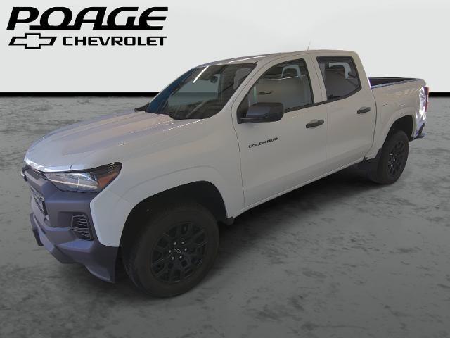New 2026 Chevrolet Colorado W/T w/ WT Custom Package AWD/4WD image 1
