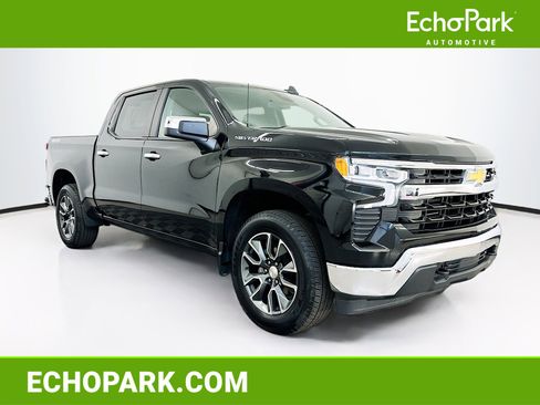 Used 2023 Chevrolet Silverado 1500 LT AWD/4WD image 1