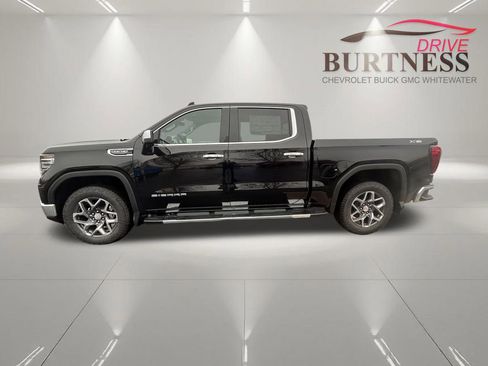 New 2026 GMC Sierra 1500 SLT w/ SLT Premium Package AWD/4WD image 22