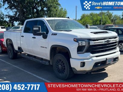 Used 2024 Chevrolet Silverado 3500 LT w/ Z71 Sport Edition