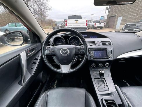 Used 2013 MAZDA MAZDA3 i Grand Touring image 5