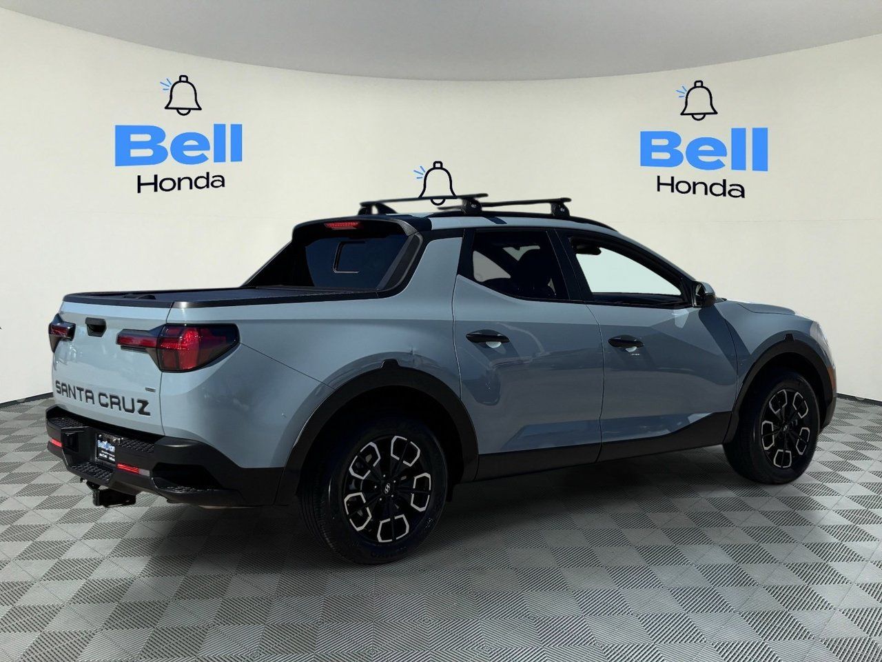 Used 2023 Hyundai Santa Cruz SEL w/ Activity Package AWD/4WD image 4