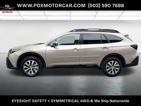 Used 2020 Subaru Outback Premium w/ Popular Package #1 AWD/4WD image 3