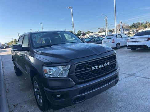 Used 2022 RAM 1500 Big Horn RWD image 3