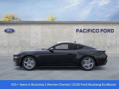New 2026 Ford Mustang Coupe image 4