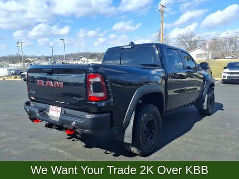Used 2021 RAM 1500 TRX w/ TRX Level 2 Equipment Group image 6