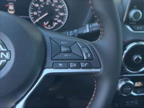 New 2025 Nissan Sentra SR image 20