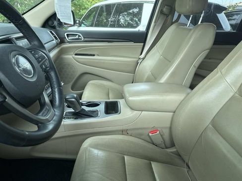 Used 2018 Jeep Grand Cherokee Limited RWD image 4