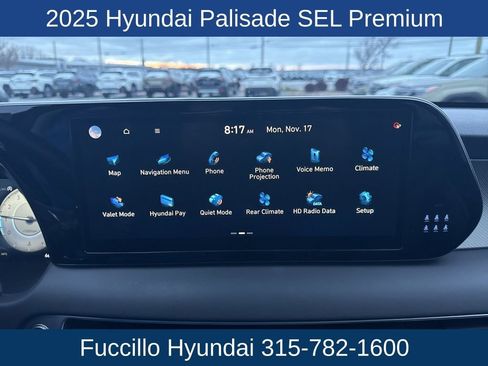 Used 2025 Hyundai Palisade SEL image 3