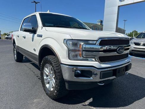 Certified 2020 Ford F150 King Ranch w/ Equipment Group 601A Luxury AWD/4WD image 2