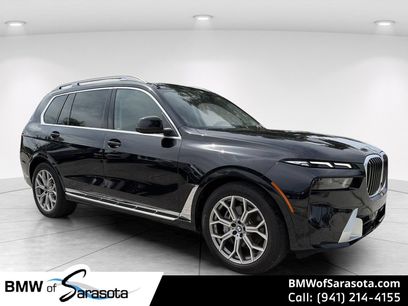 Used 2024 BMW X7 xDrive40i