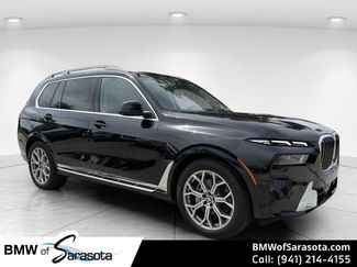 Used 2024 BMW X7 xDrive40i AWD/4WD 360° Tour