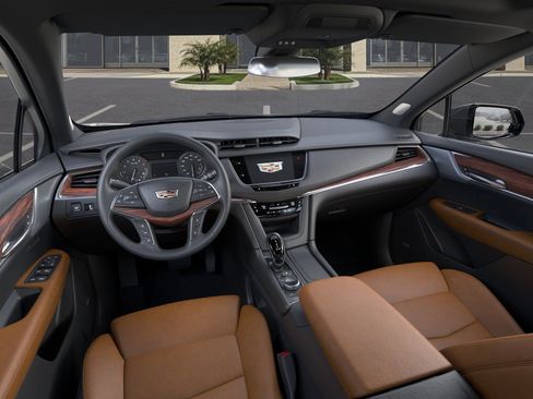 New 2025 Cadillac XT5 Premium Luxury w/ LPO, Floor Liner Package image 15