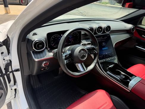 Certified 2024 Mercedes-Benz C 300 4MATIC Sedan image 13