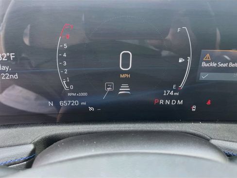 Used 2024 Cadillac XT4 Sport w/ Cold Weather Package FWD image 12
