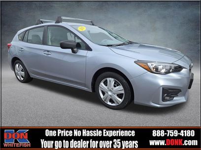 Used 2018 Subaru Impreza 2.0i