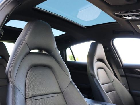 Used 2018 Porsche Panamera 4S w/ Premium Package Plus AWD/4WD image 59