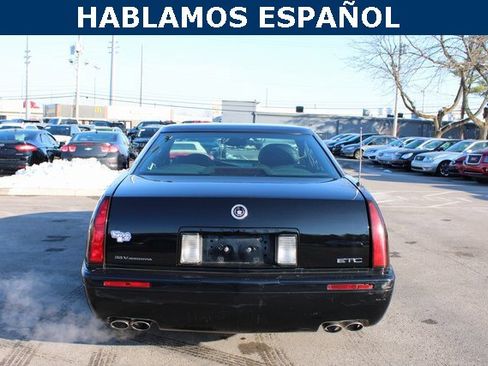 Used 2000 Cadillac Eldorado Touring image 4