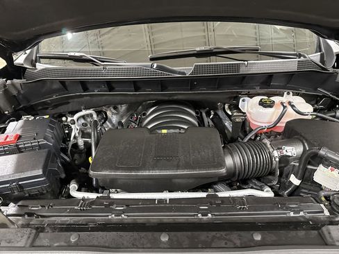 Used 2026 Chevrolet Silverado 1500 LT AWD/4WD image 25