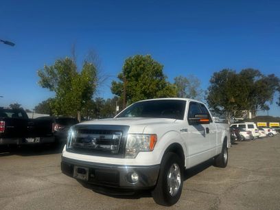 Used 2013 Ford F150 XLT w/ Trailer Tow Pkg