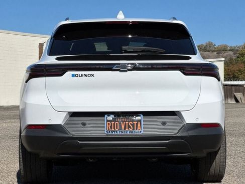 New 2026 Chevrolet Equinox EV LT w/ LPO, Blackout Package image 5