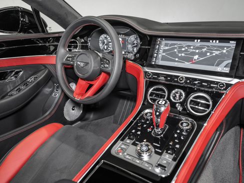 Certified 2023 Bentley Continental GT S AWD/4WD image 23