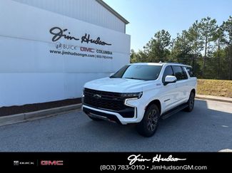 Used 2023 Chevrolet Suburban Z71 w/ Luxury Package AWD/4WD video 1