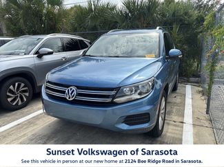 Used 2017 Volkswagen Tiguan Wolfsburg Edition FWD video 1