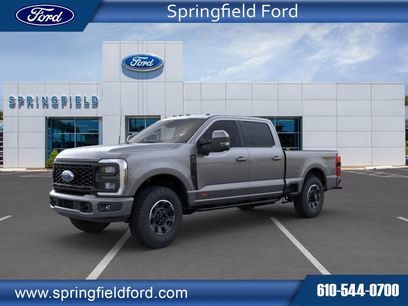 New 2024 Ford F350 Lariat w/ Lariat Ultimate Package
