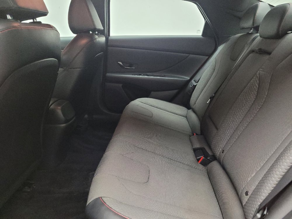 Used 2023 Hyundai Elantra N Line FWD image 18