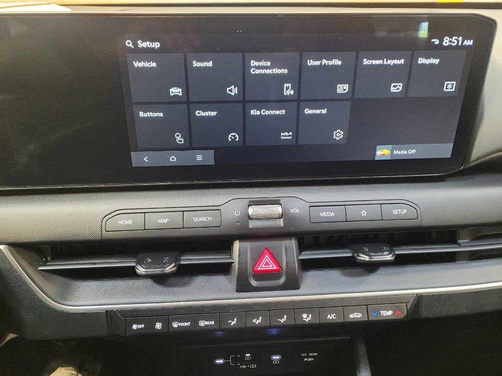 Used 2025 Kia K4 FWD image 25