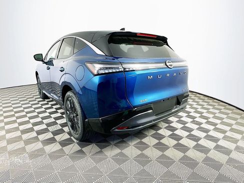 New 2026 Nissan Murano Platinum w/ Cargo Package AWD/4WD image 7