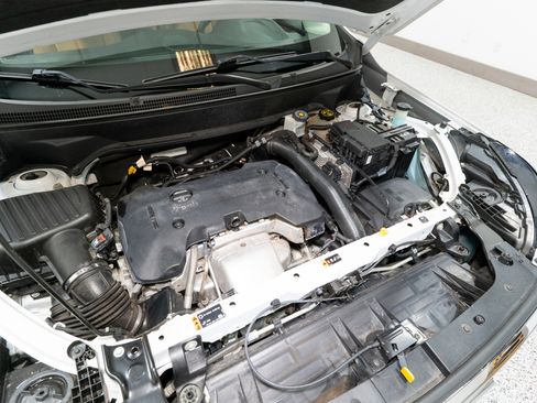 Used 2019 GMC Terrain SLT w/ Preferred Package image 34