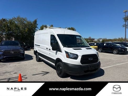 Used 2019 Ford Transit 250 148 Medium Roof image 1