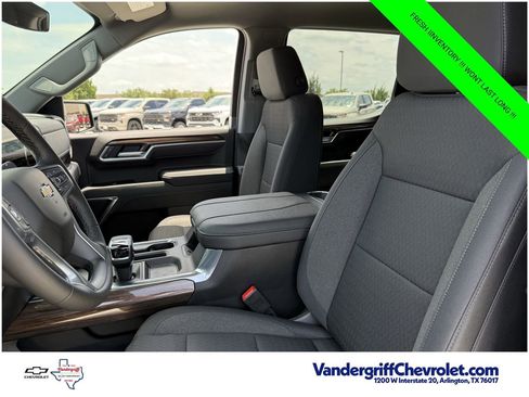 New 2026 Chevrolet Silverado 1500 LT w/ Texas Edition Plus RWD image 18