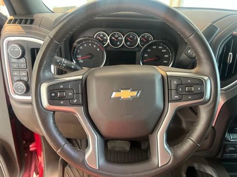 Used 2022 Chevrolet Silverado 1500 LTZ AWD/4WD image 20