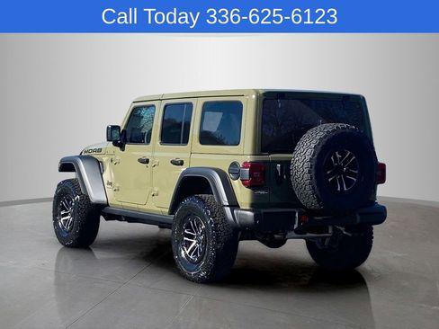 New 2026 Jeep Wrangler Unlimited Rubicon 392 AWD/4WD image 3
