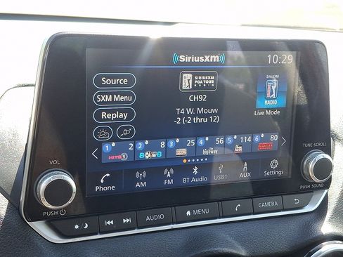 Used 2021 Nissan Sentra SV FWD image 16