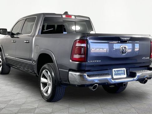 Used 2021 RAM 1500 Limited AWD/4WD image 4