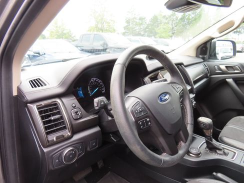 Used 2022 Ford Ranger Lariat w/ Tremor Off-Road Package AWD/4WD image 17
