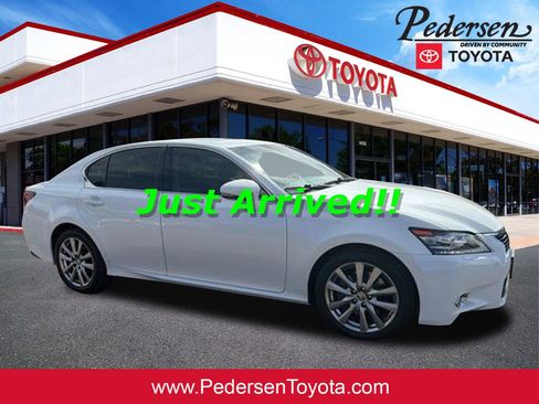 Used 2014 Lexus GS 350 AWD w/ Premium Package image 1