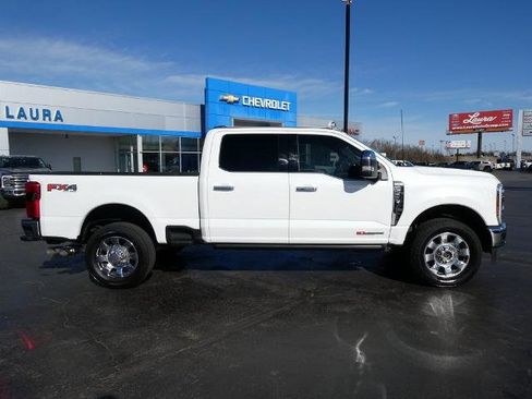 Certified 2024 Ford F250 King Ranch w/ Chrome Package image 4