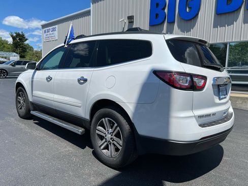 Used 2017 Chevrolet Traverse LT w/ LPO, 'HIT The Road' Package AWD/4WD image 3