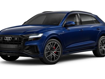Certified 2023 Audi Q8 Prestige w/ Prestige Package