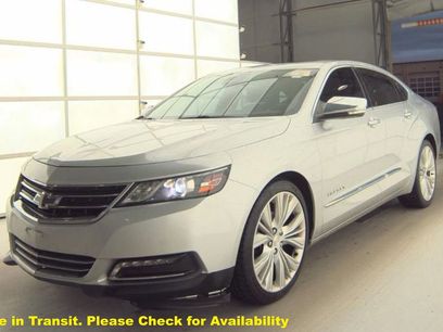 Used 2017 Chevrolet Impala Premier w/ Enhanced Convenience Package