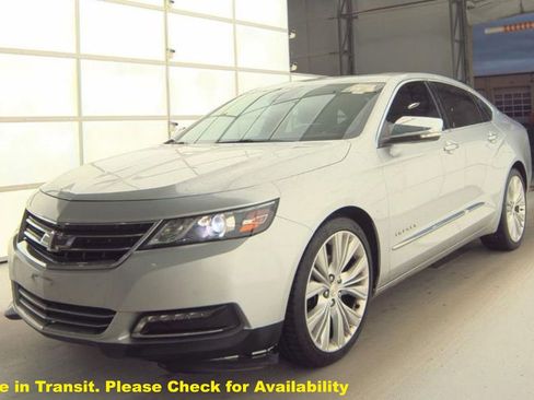 Used 2017 Chevrolet Impala Premier w/ Enhanced Convenience Package FWD image 1