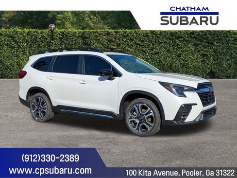 New 2026 Subaru Ascent Limited w/ Popular Package #2 image 1